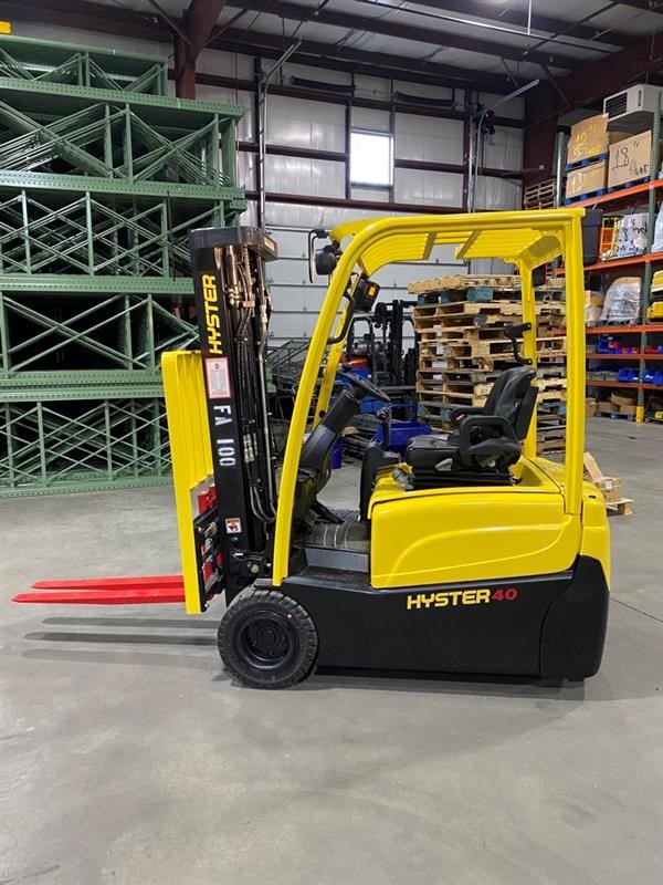 Forklift Rental